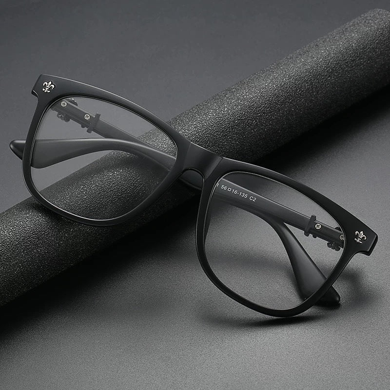 Chrome Hearts glasses glasses frame retro personality