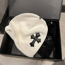 CHH Heart Beanie Warm Ear Protector