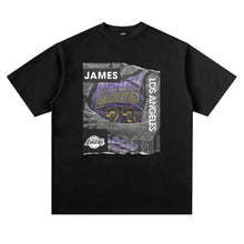 Nba T Shirt Basketball Jersey Printing Short Sleeve T-shirt Top Fashion Brand Men and Women