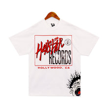 HS T Shirt Creative Cartoon Portrait Printing