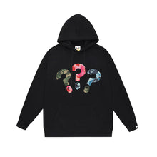 Bathing Ape Bape Hoodie Fall/Winter Hooded Sweater (Part 6)