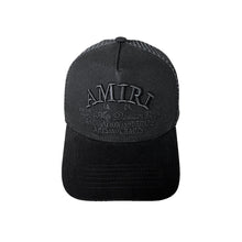 Amiri hat embroidered hat