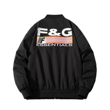 Men Vintage Jackets MA-1 Flying Suit Spring Jacket Baseball Suit