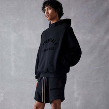 Fog Essentials Hoodie Offset Logo Loose Hoodie