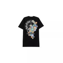 CHH  Heart T Shirts Croix Cross Color Leather Printed Short Sleeve T-Shirt