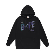 Bathing Ape Bape Hoodie Fall/Winter Hooded Sweater (Part 6)