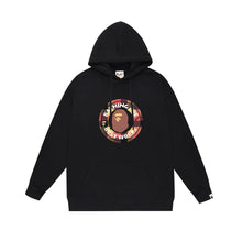 Bathing Ape Bape Hoodie Fall/Winter Hooded Sweater (Part 3)