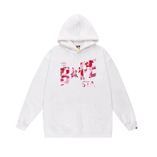 Bathing Ape Bape Hoodie Fall/Winter Hooded Sweater (Part 6)