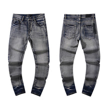 Amiri Jeans Trendy Pleated Jeans