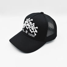 Amiri hat bone hat embroidery