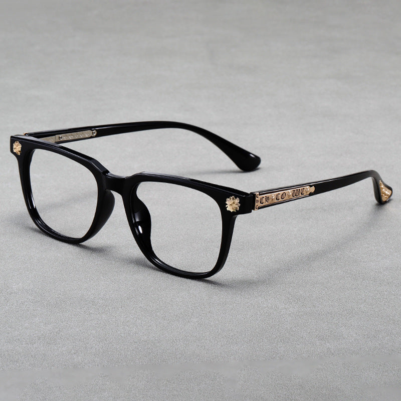 Chrome Hearts glasses sunglasses men's and women's box travel fashion