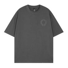 CHH Heart T Shirts Cotton Short Sleeves