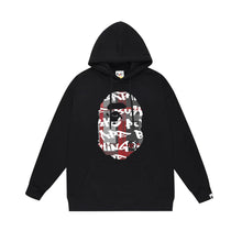 Bathing Ape Bape Hoodie Fall/Winter Hooded Sweater (Part 3)