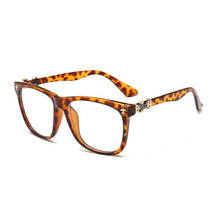 Chrome Hearts glasses fashion big frame g home vintage