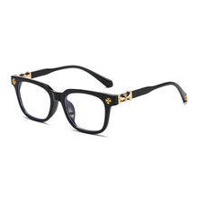 Chrome Hearts glasses anti-blue reading glasses personality