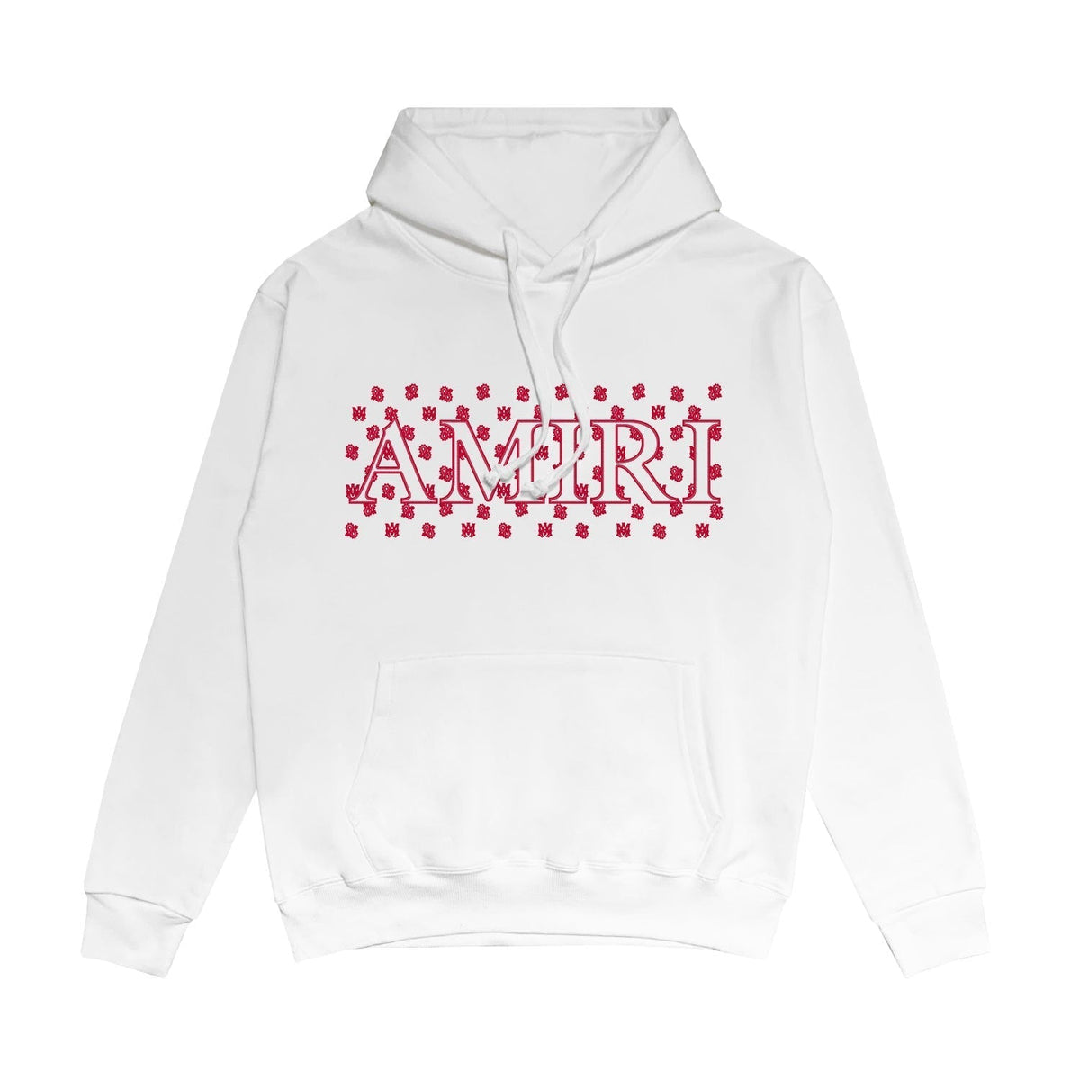 Amiri Hoodie Fashion Brand Hooded Hoodie