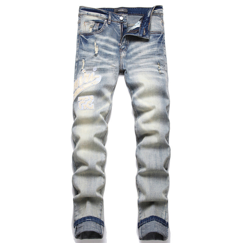 Amiri Jeans