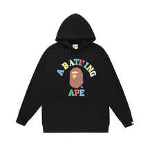 Bathing Ape Bape Hoodie Fall/Winter Hooded Sweater (Part 4)