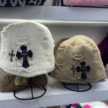 CHH  Heart Beanie Bucket Hat Winter