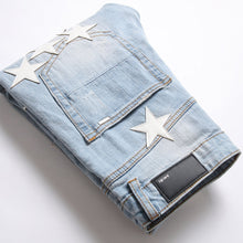 Amiri Jeans Stats Jeans