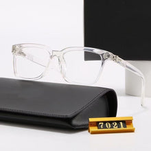 Chrome Hearts glasses fashion box
