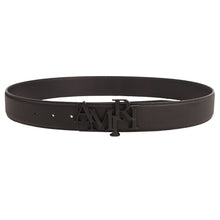 Amiri Belt Cross-border Popular Men's Belt Smooth  Neutral belt casual with jeans shipped with boxBuckle Letter Belt Youth Plaid Belt Trendy Casual Belt