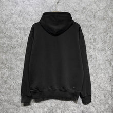 Amiri Hoodie Long Fashion Brand Hoodie Sweatshirts Hooded