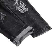 Amiri Jeans Ripped Jeans