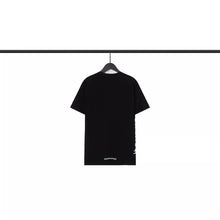 CHH Heart T Shirts Croix Printed Short Sleeve T-Shirt