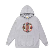 Bathing Ape Bape Hoodie Fall/Winter Hooded Sweater (Part 3)