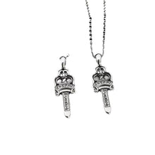 Chrome Hearts Necklace Cross Necklace Vintage Men's and Women's