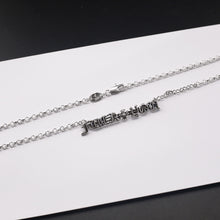 Chrome Hearts Necklace Vintage Male and Female Collarbone Chains