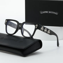 Chrome Hearts glasses box anti-blue flat glasses travel fashion