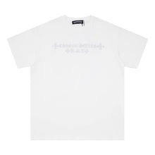 CHH Heart T Shirts Croix Sanskrit Cross Horseshoe Old T-Shirt