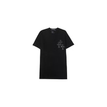 CHH Heart T Shirts Croix Cross Print Short Sleeve T-Shirt