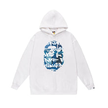 Bathing Ape Bape Hoodie Fall/Winter Hooded Sweater (Part 3)