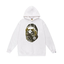 Bathing Ape Bape Hoodie Fall/Winter Hooded Sweater (Part 6)