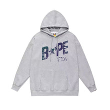 Bathing Ape Bape Hoodie Fall/Winter Hooded Sweater (Part 3)