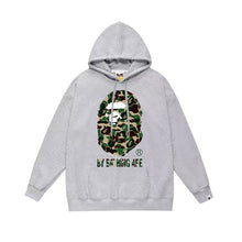 Bathing Ape Bape Hoodie Fall/Winter Hooded Sweater (Part 3)
