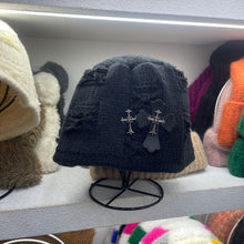 CHH  Heart Beanie Bucket Hat Winter