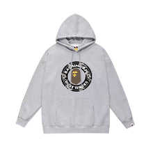 Bathing Ape Bape Hoodie Fall/Winter Hooded Sweater (Part 6)