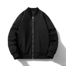 Mens Vintage Jackets Hong Kong Style Dragon Pattern Splicing Baseball Jacket