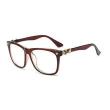 Chrome Hearts glasses glasses frame retro personality