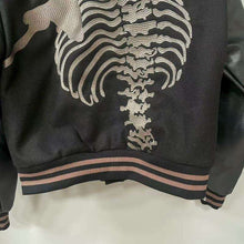 Godspeed Jacket Baseball Jersey Jacket Embroidered Loose Stand Up Collar