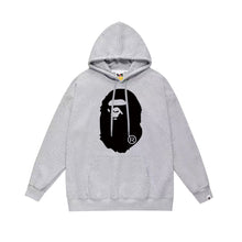 Bathing Ape Bape Hoodie Fall/Winter Hooded Sweater (Part 4)
