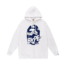 Bathing Ape Bape Hoodie Fall/Winter Hooded Sweater (Part 4)