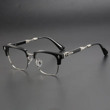 Chrome Hearts glasses Vintage Large Face Anti-Blue Frame