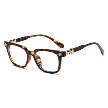 Chrome Hearts glasses anti-blue reading glasses personality