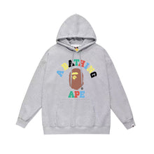 Bathing Ape Bape Hoodie Fall/Winter Hooded Sweater (Part 3)