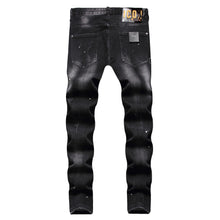 DSQ2 Jeans Ripped Stretch Jeans
